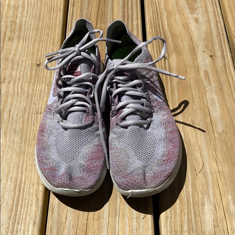 Nike Flyknit Running Sneakers